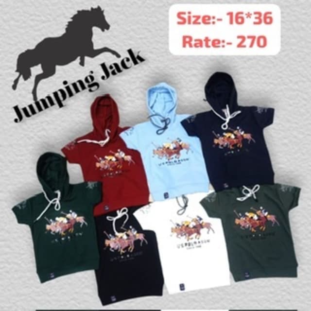 Red, Blue, Black, Green, White Hoodie