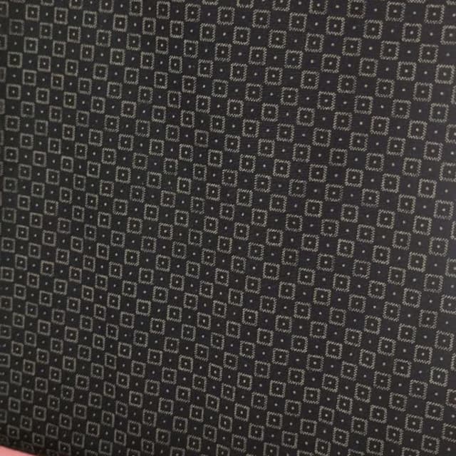 Black and Gray Fabric