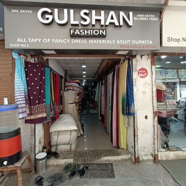 Gulshan fashion 