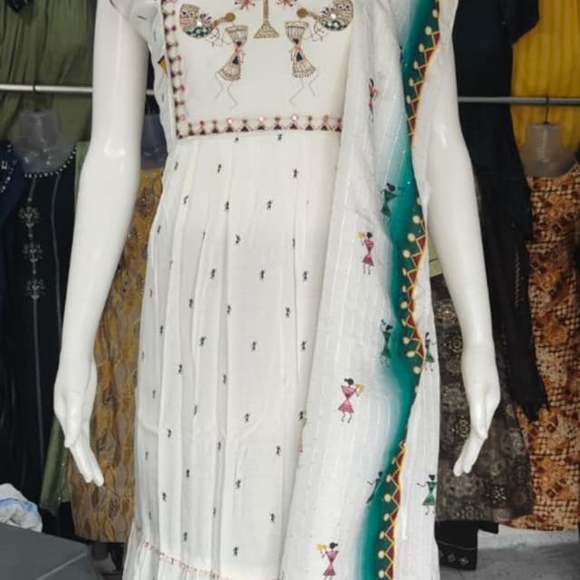 Salwar Suite