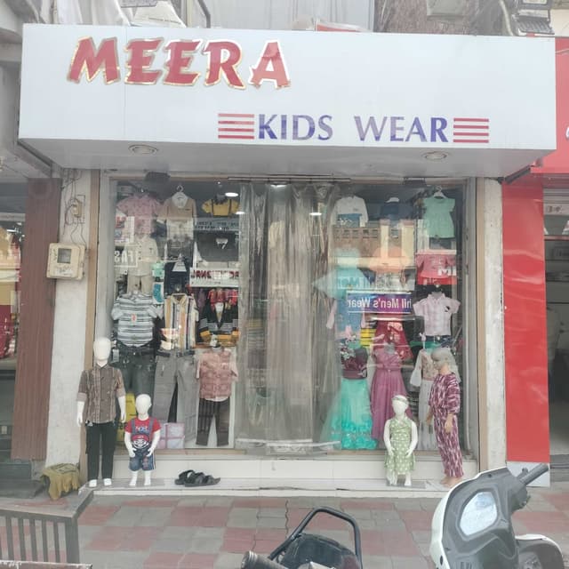 Meera Kidswear