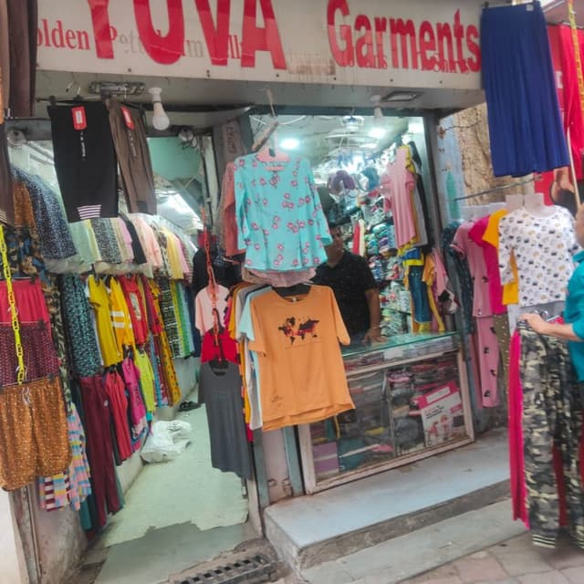 YUVA garments 