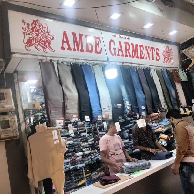Ambe garment