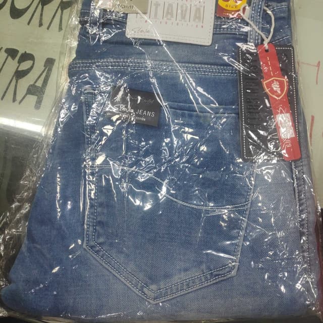 Blue Jeans