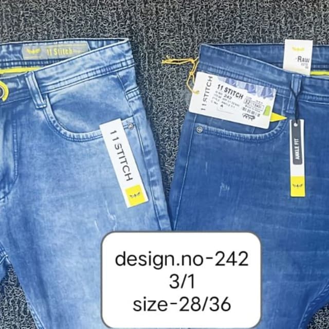 Blue Jeans