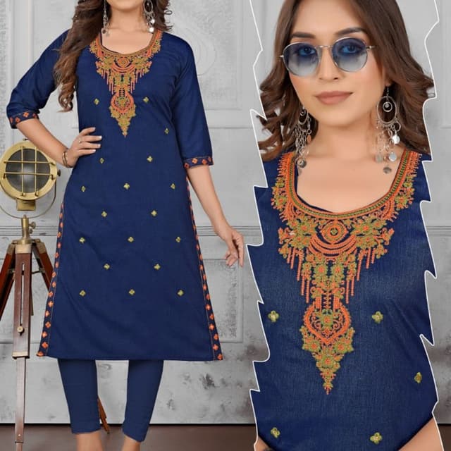 Single kurti 