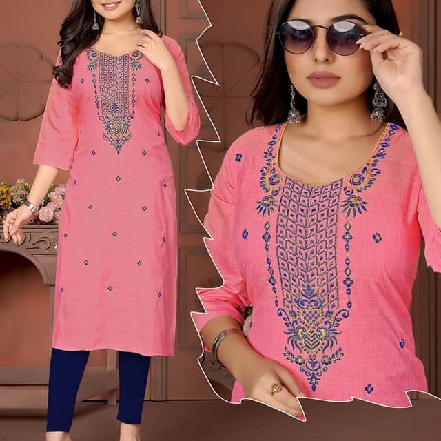 Magenta Salwar Suite