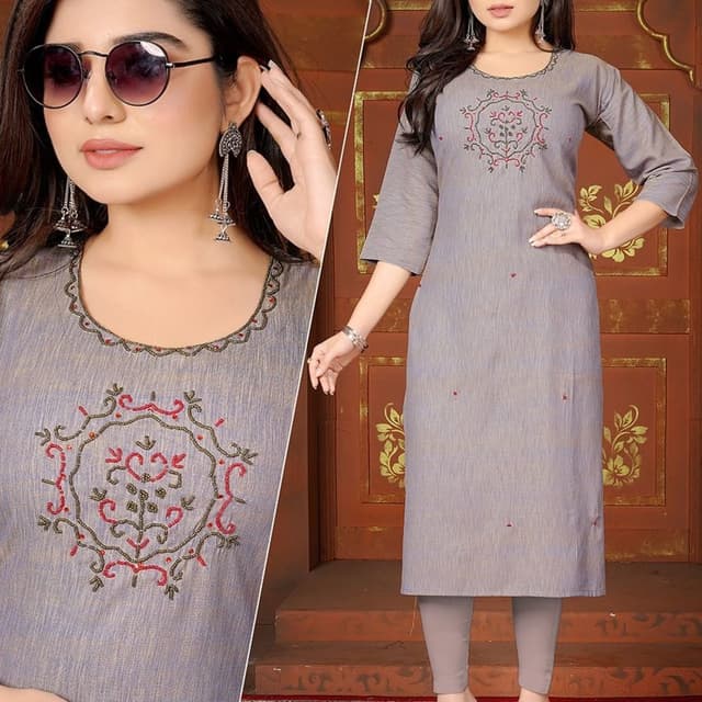 Hand work single piece