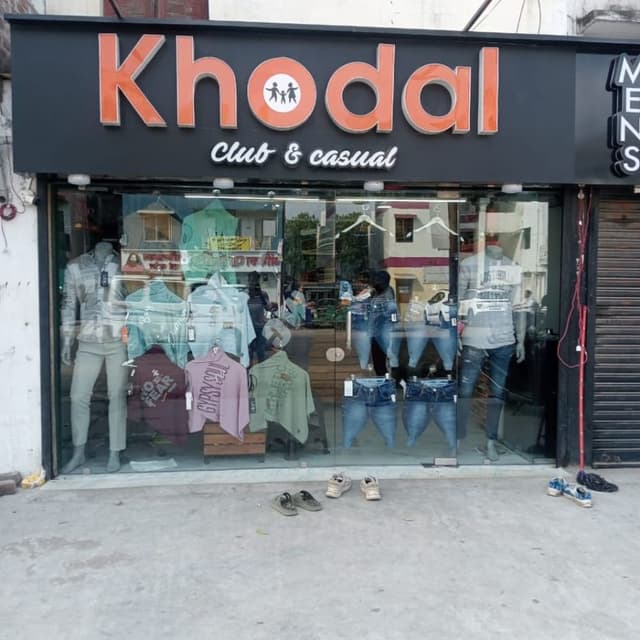 Khodal club & casual