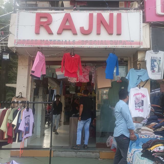 Rajni fashion