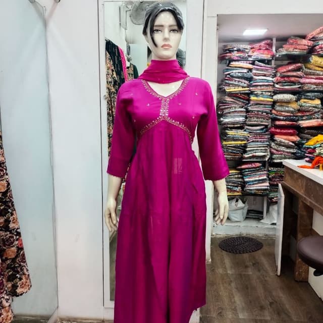 Salwar Suite