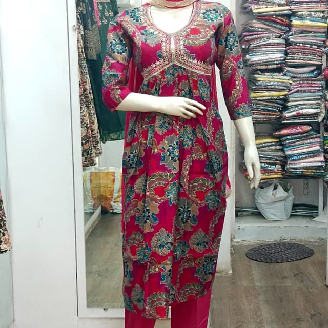 Salwar Suite