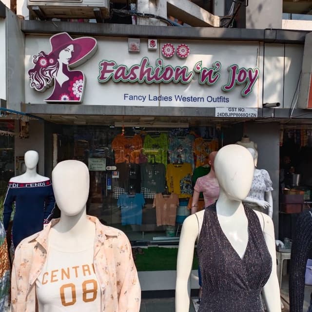 Fashion,n' joy 