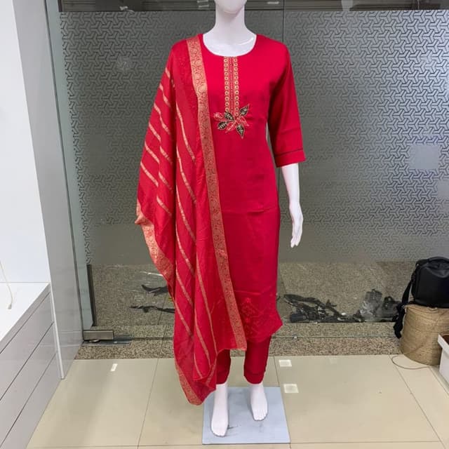 Salwar Suite