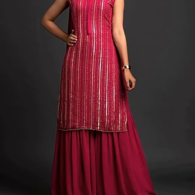 Salwar Suite