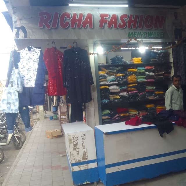 Richa fashion 