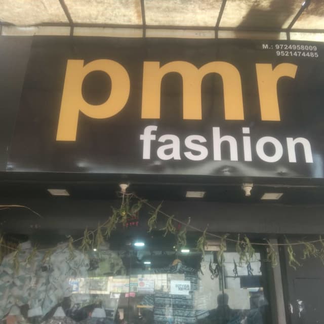 Pmr fashion