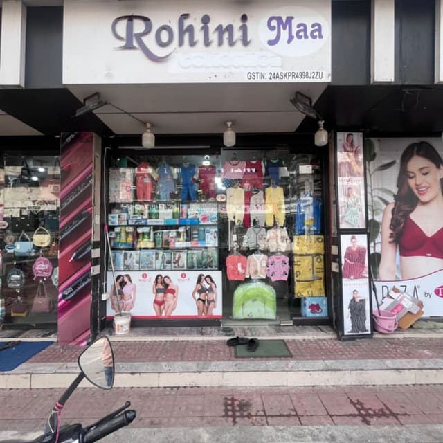 Rohini maa