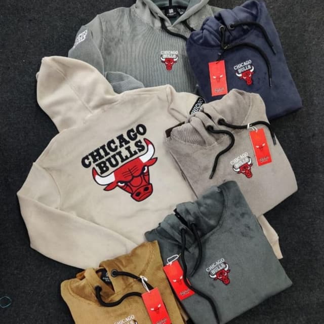 Various, including beige, grey, navy blue, and brown Hoodie