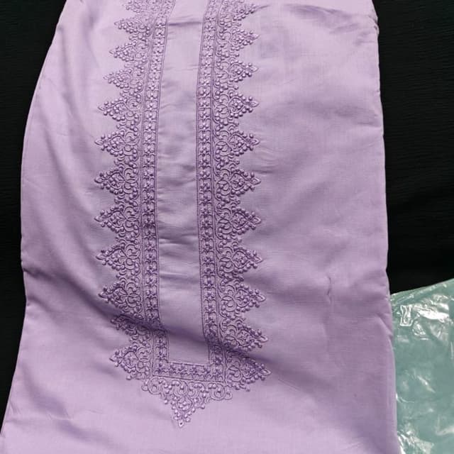 Lavender Kurta