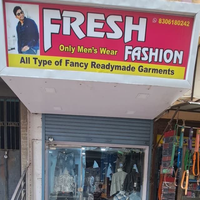Fresh fashion 