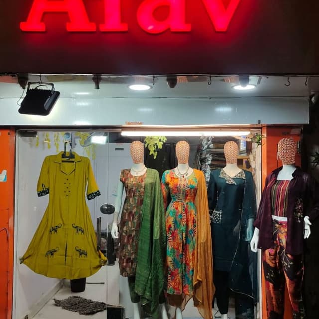 ARAV boutique 