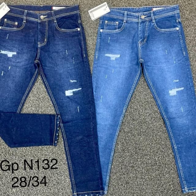 Blue Jeans