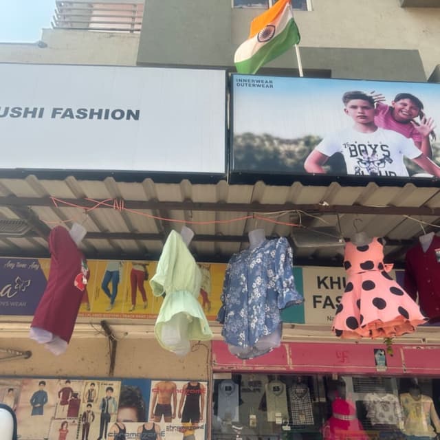 Khushi fashion