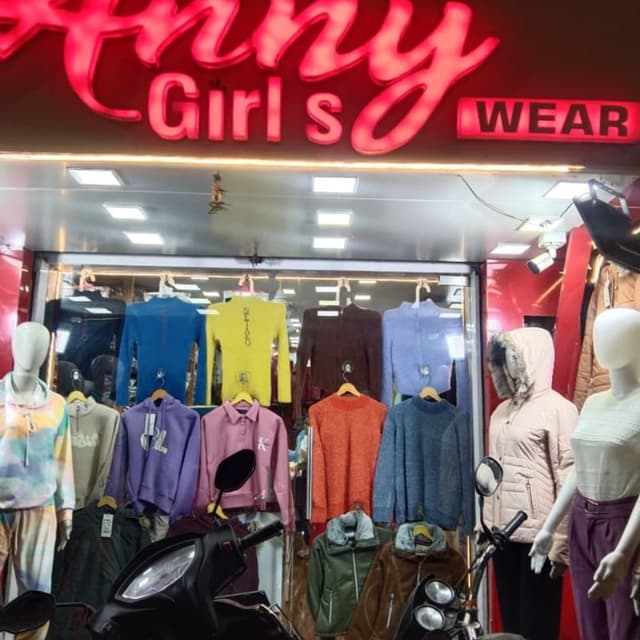 Anny girls