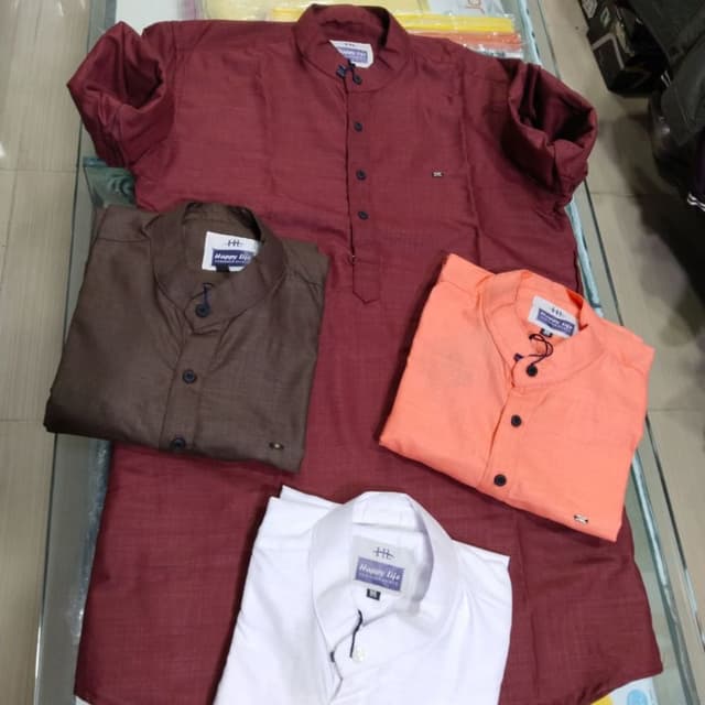 Kurta Shirt For Mens 