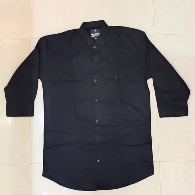 Shirt duble pocket 