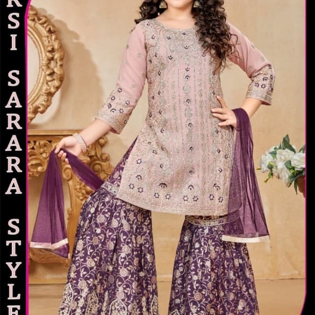 Salwar Suite