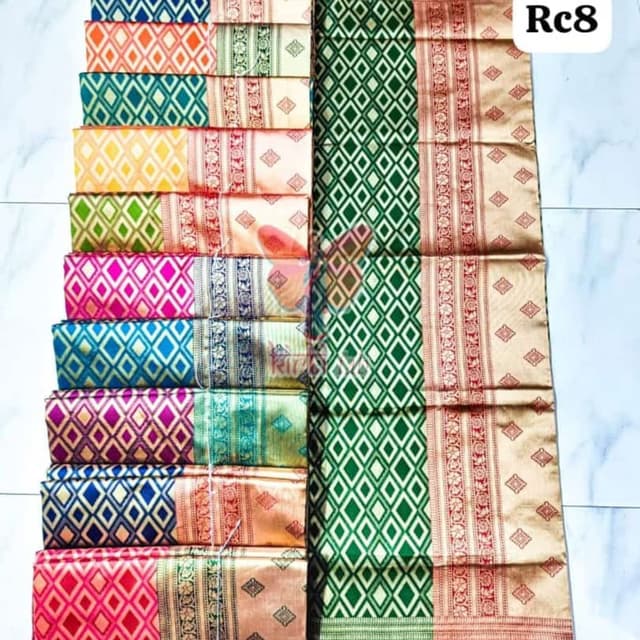 Surat made banarasi Saree