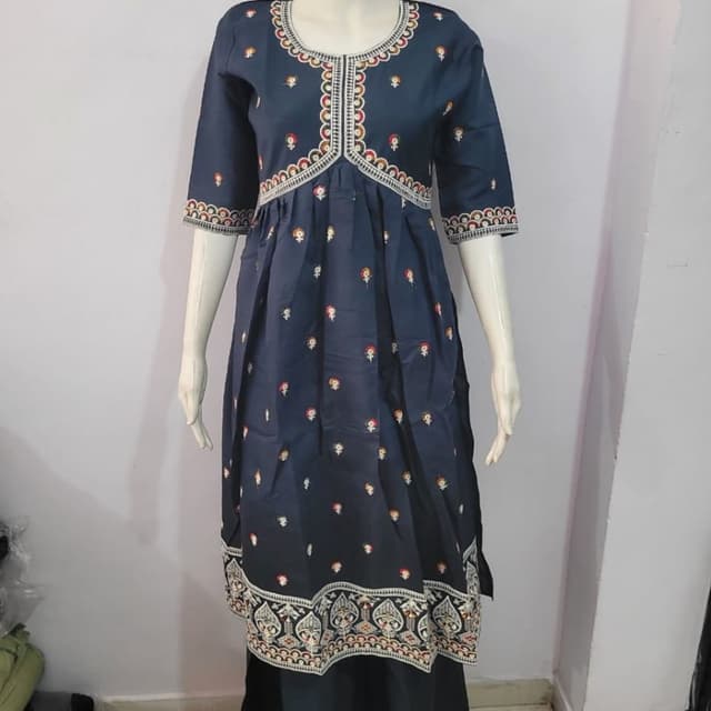 Salwar Suite