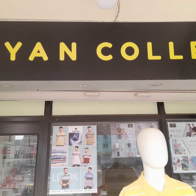 Ayan collection