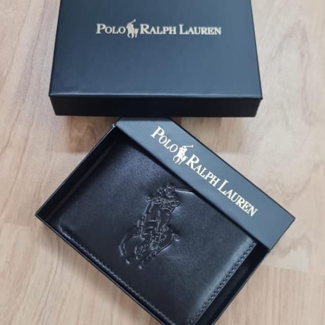 Black Wallet