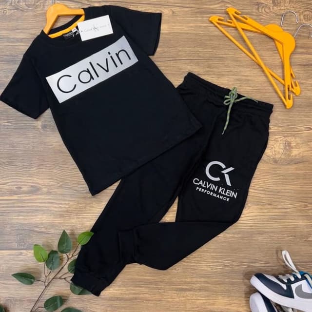 Boys track suit