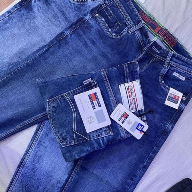 Blue Jeans