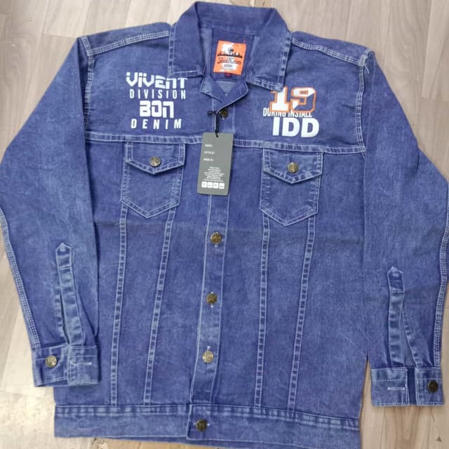 Blue Jacket