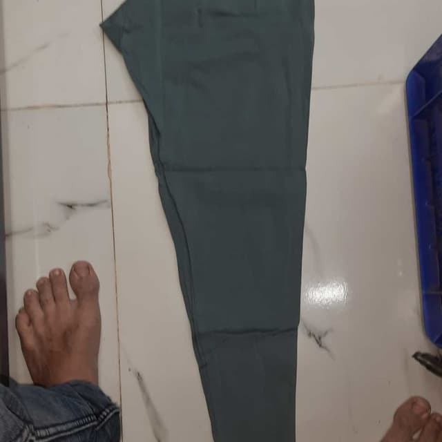 Green Pants