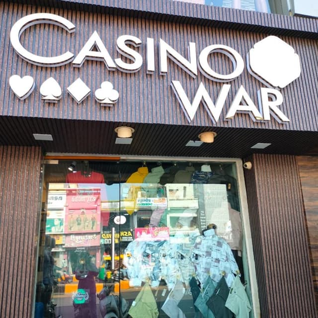 Casino war