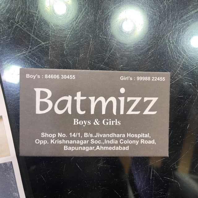 Batmizz