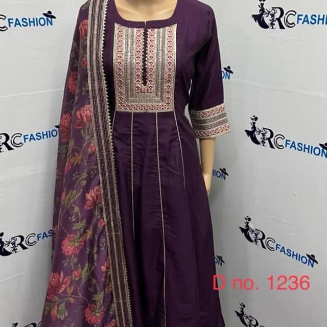 Salwar Suite