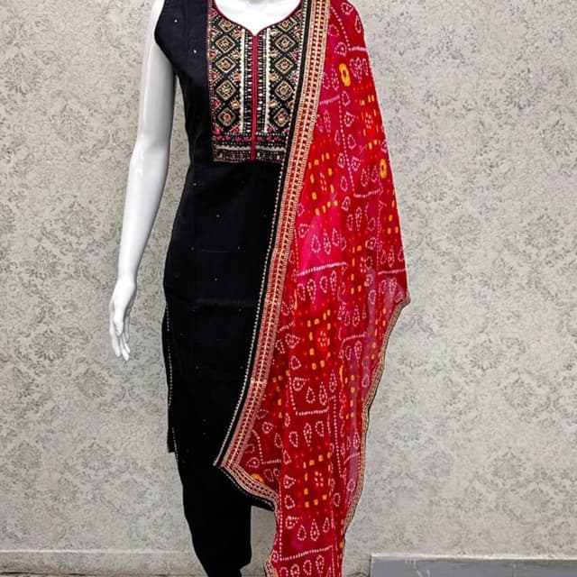 Salwar Suite