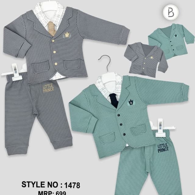 Kids suit