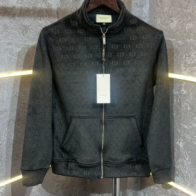 Black Jacket