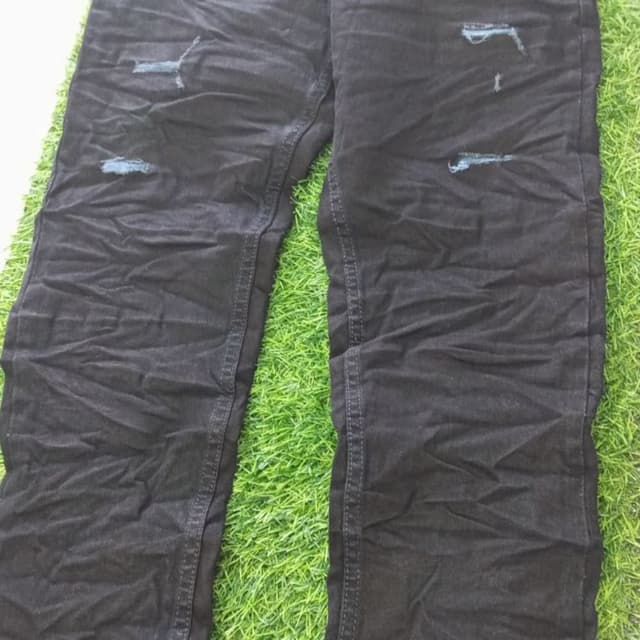 Black Jeans
