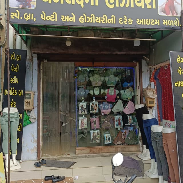 Shree Dhanlaxmi Hojiyari 