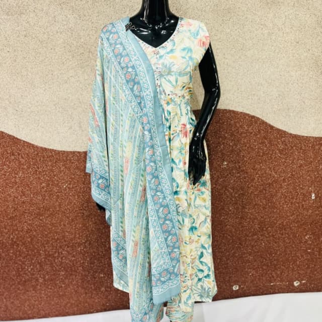 Salwar Suite