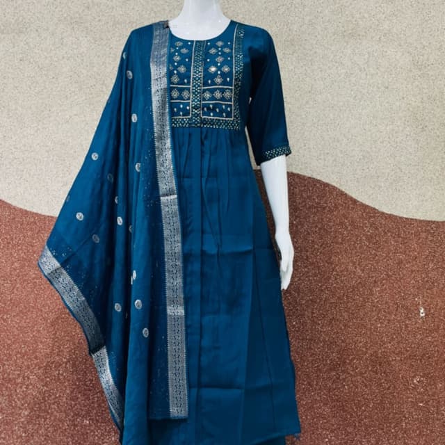 Salwar Suite